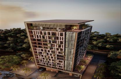 Apartment - Studio - 1 for sale in Amazonia Residence - Al Jaddaf - Dubai