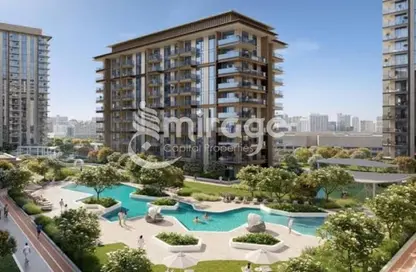 Apartment - 1 Bedroom - 2 Bathrooms for sale in Tara Park by Modon - Tamouh - Al Reem Island - Abu Dhabi