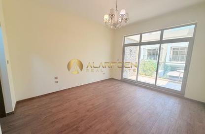 Townhouse - 3 - 5 for rent in The Polo Townhouses - Meydan Gated Community - Meydan - Dubai