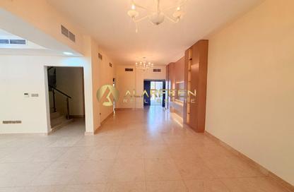 Townhouse - 3 - 5 for rent in The Polo Townhouses - Meydan Gated Community - Meydan - Dubai