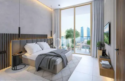 Apartment - Studio - 1 Bathroom for sale in Levanto By Oro24 - District 13 - Jumeirah Village Circle - Dubai