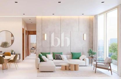 Apartment - Studio - 1 Bathroom for sale in Levanto By Oro24 - District 13 - Jumeirah Village Circle - Dubai