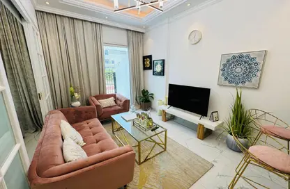Apartment - 1 Bedroom - 1 Bathroom for rent in Vincitore Benessere - Arjan - Dubai