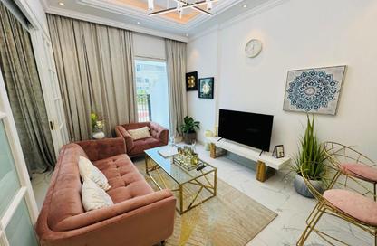 Apartment - 1 Bedroom - 1 Bathroom for rent in Vincitore Benessere - Arjan - Dubai