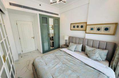 Apartment - 1 Bedroom - 1 Bathroom for rent in Vincitore Benessere - Arjan - Dubai