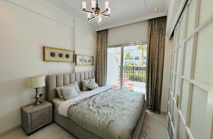Apartment - 1 Bedroom - 1 Bathroom for rent in Vincitore Benessere - Arjan - Dubai
