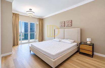 Apartment - 2 - 3 for rent in Lake View Tower - JLT Cluster B - Jumeirah Lake Towers - Dubai Apartment - 2 - 3 for rent in Lake View Tower - JLT Cluster B - Jumeirah Lake Towers - Dubai