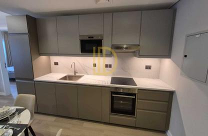 Apartment - 2 - 3 for rent in Lake View Tower - JLT Cluster B - Jumeirah Lake Towers - Dubai