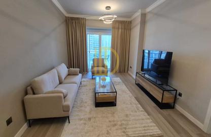 Apartment - 2 - 3 for rent in Lake View Tower - JLT Cluster B - Jumeirah Lake Towers - Dubai