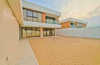 Villa - 5 Bedrooms - 7 Bathrooms for rent in Sharjah Garden City - Sharjah