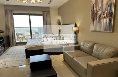 شقة - 1 حمام للايجار في إيليت داون تاون ريزيدنس 1 - برج ايليت ريزيدينس - وسط مدينة دبي - دبي