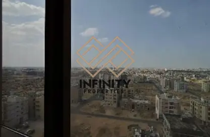 Apartment - Studio - 1 Bathroom for sale in Al Ghoroub Tower - Al Alia - Ajman Apartment - Studio - 1 Bathroom for sale in Al Ghoroub Tower - Al Alia - Ajman