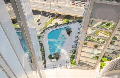 Apartment - 1 Bedroom - 2 Bathrooms for rent in Vida Dubai Mall Tower 1 - Vida Residences Dubai Mall - Downtown Dubai - Dubai