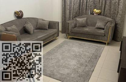 Apartment - 1 Bedroom - 2 Bathrooms for rent in City Tower - Al Nuaimiya - Ajman