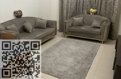 شقة - غرفة نوم - 2 حمامات للايجار في سيتي تاور - النعيمية - عجمان