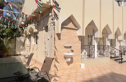 Villa - 6 Bedrooms - 7+ Bathrooms for sale in Al Naemiya Tower 1 - Al Naemiya Towers - Al Nuaimiya - Ajman