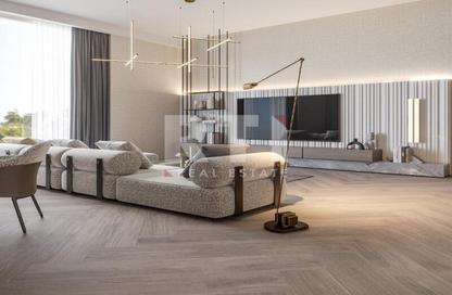 Apartment - Studio - 1 Bathroom for sale in The Central Downtown A - The Central Downtown - Arjan - Dubai