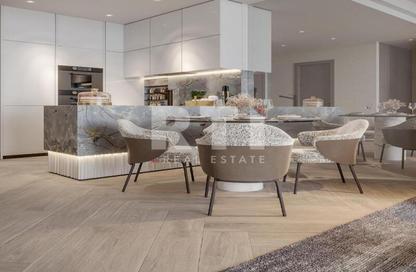 Apartment - Studio - 1 Bathroom for sale in The Central Downtown A - The Central Downtown - Arjan - Dubai