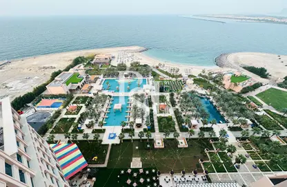 Apartment - 2 Bedrooms - 3 Bathrooms for sale in Fairmont Marina Residences - The Marina - Abu Dhabi
