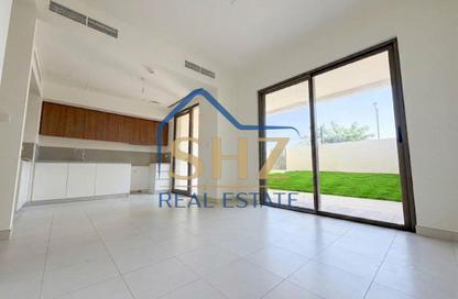 Townhouse - 3 - 3 for rent in Parkside 3 - Emaar South - Dubai South (Dubai World Central) - Dubai