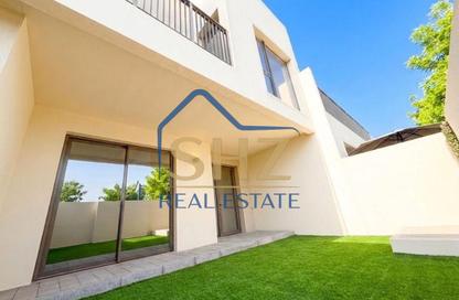 Townhouse - 3 - 3 for rent in Parkside 3 - Emaar South - Dubai South (Dubai World Central) - Dubai Townhouse - 3 - 3 for rent in Parkside 3 - Emaar South - Dubai South (Dubai World Central) - Dubai