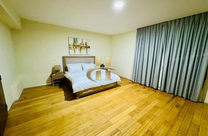 Villa - 4 Bedrooms - 5 Bathrooms for rent in Sydney Villas - District 18 - Jumeirah Village Circle - Dubai Villa - 4 Bedrooms - 5 Bathrooms for rent in Sydney Villas - District 18 - Jumeirah Village Circle - Dubai