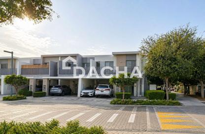 Townhouse - 4 Bedrooms - 4 Bathrooms for rent in Elan - Tilal Al Ghaf - Dubai