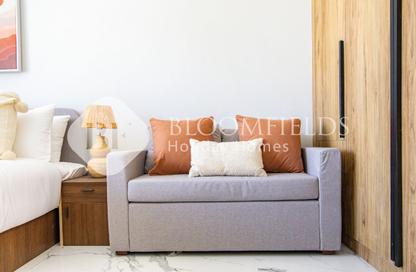 Apartment - Studio - 1 Bathroom for rent in Al Maryah Vista - Al Maryah Island - Abu Dhabi