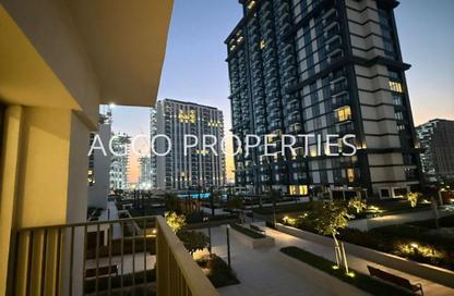 Apartment - 2 Bedrooms - 2 Bathrooms for rent in Park Field Tower 1 - Park Field - Dubai Hills Estate - Dubai