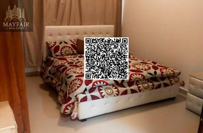 Apartment - 1 Bedroom - 2 Bathrooms for rent in Al Amira Village - Al Yasmeen - Ajman