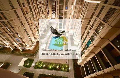 Apartment - 1 Bedroom - 1 Bathroom for rent in Al Mamsha - Muwaileh - Sharjah Apartment - 1 Bedroom - 1 Bathroom for rent in Al Mamsha - Muwaileh - Sharjah