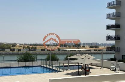 شقة - 2 غرف نوم - 3 حمامات للايجار في وترز أج - جزيرة ياس - أبوظبي