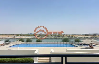 Apartment - 2 Bedrooms - 3 Bathrooms for rent in Waters Edge - Yas Island - Abu Dhabi Apartment - 2 Bedrooms - 3 Bathrooms for rent in Waters Edge - Yas Island - Abu Dhabi