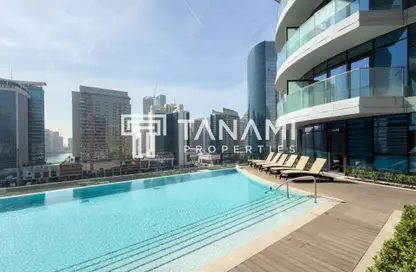 شقة - 2 غرف نوم - 3 حمامات للبيع في امبيريال افنيو - وسط مدينة دبي - دبي