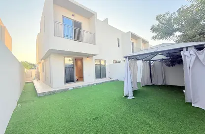 تاون هاوس - 3 غرف نوم - 4 حمامات للايجار في الياسمين - الزاهية - تجارية مويلح - الشارقة
