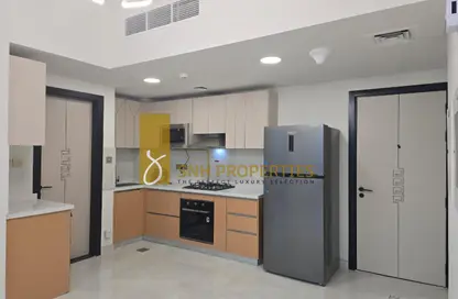 شقة - غرفة نوم - 1 حمام للايجار في سكايز من دانوب - ارجان - دبي