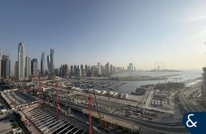 Apartment - 2 Bedrooms - 2 Bathrooms for rent in Sunrise Bay Podium - Sunrise Bay - EMAAR Beachfront - Dubai Harbour - Dubai