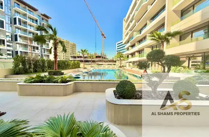 Apartment - 3 Bedrooms - 4 Bathrooms for rent in Altia One - Dubai Silicon Oasis - Dubai