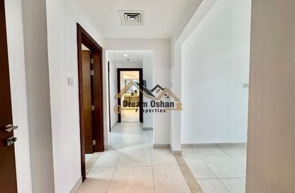 Apartment - 3 Bedrooms - 5 Bathrooms for rent in Al Waleed Garden 1 - Al Waleed Garden - Al Jaddaf - Dubai