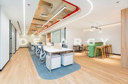 Office Space - Studio - 1 Bathroom for rent in Mazaya Business Avenue BB1 - Mazaya Business Avenue - Jumeirah Lake Towers - Dubai