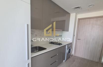 Apartment - Studio - 1 for rent in Farhad Azizi Residence - Dubai Healthcare City 2 - Al Jaddaf - Dubai Apartment - Studio - 1 for rent in Farhad Azizi Residence - Dubai Healthcare City 2 - Al Jaddaf - Dubai