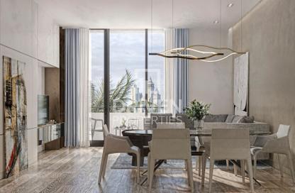 Apartment - Studio - 1 for sale in The Orchard Place Tower D - The Orchard Place - District 12 - Jumeirah Village Circle - Dubai Apartment - Studio - 1 for sale in The Orchard Place Tower D - The Orchard Place - District 12 - Jumeirah Village Circle - Dubai