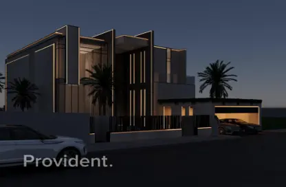 Villa - 5 Bedrooms - 6 Bathrooms for sale in Waterview Villas - Jumeirah Park - Dubai