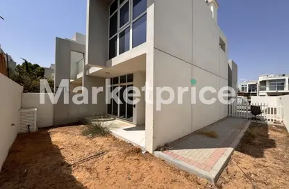Townhouse - 3 Bedrooms - 2 Bathrooms for sale in Albizia - Damac Hills 2 - Dubai