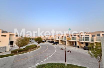 Townhouse - 3 - 2 for sale in Albizia - Damac Hills 2 - Dubai