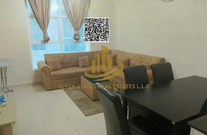 شقة - غرفة نوم - 2 حمامات للبيع في سيتي تاور - النعيمية - عجمان