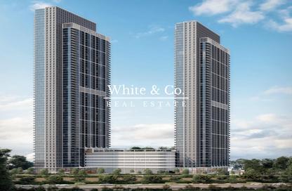 Apartment - 2 Bedrooms - 4 Bathrooms for sale in Sobha Creek Vista Heights Tower B - Sobha Creek Vista Heights - Sobha Hartland - Mohammed Bin Rashid City - Dubai