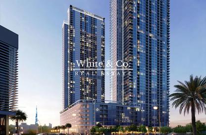 Apartment - 2 Bedrooms - 4 Bathrooms for sale in Sobha Creek Vista Heights Tower B - Sobha Creek Vista Heights - Sobha Hartland - Mohammed Bin Rashid City - Dubai