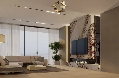 Apartment - 2 Bedrooms - 2 Bathrooms for sale in Binghatti Ghost - Dubai Healthcare City 2 - Al Jaddaf - Dubai
