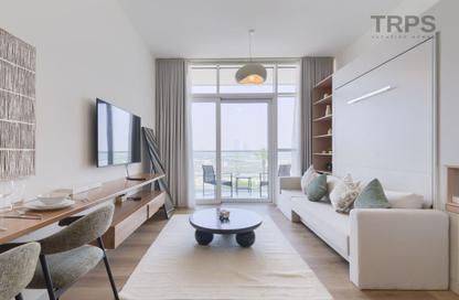 Apartment - Studio - 1 for rent in Carson B - Carson - Damac Hills - Dubai Apartment - Studio - 1 for rent in Carson B - Carson - Damac Hills - Dubai